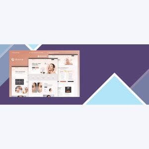 Glowvie – Beauty and Skincare Elementor Pro Template Kit