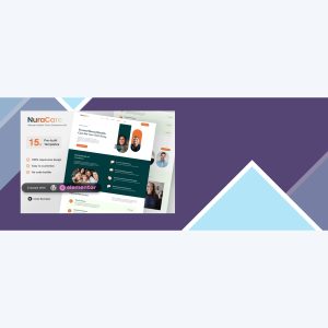 NuraCare – Mental Health Clinic Elementor Template Kit