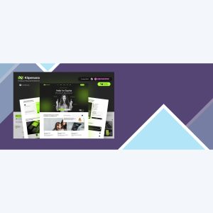 KitPersona – Freelancer Personal Portfolio Elementor Template Kit