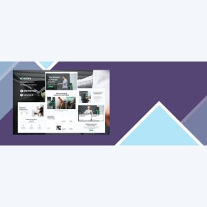 Electra – EV Charging Station Elementor Template Kit