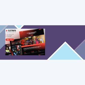 ElectraFix – Electrical Equipment Repair Elementor Template Kit