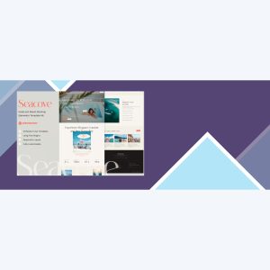 Seacove – Hotel and Resort Booking Elementor Template Kit