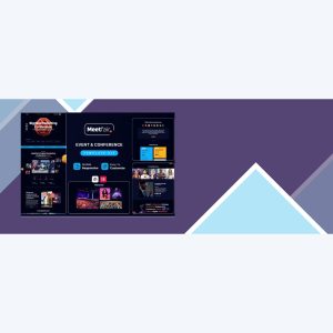 Meetfair – Event and Conference Elementor Template Kit