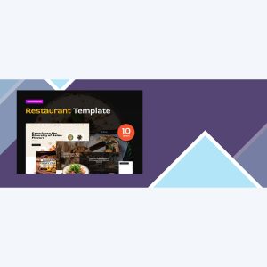Resturica – Food Industry Elementor Pro Template Kit