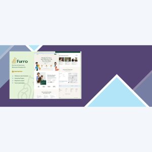 Furro – Pet Care and Veterinary Elementor Template Kit