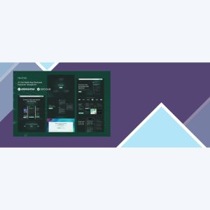 NextChat – AI Chat Mobile App Showcase Elementor Template Kit