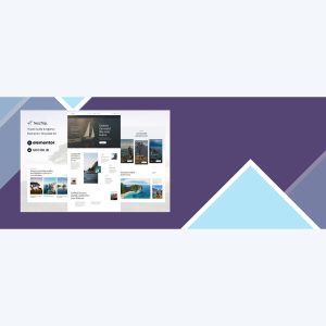 NextTrip – Travel Guide and Agency Elementor Template Kit