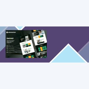 Fincoist – Financial Investment Advisor Elementor Template Kit