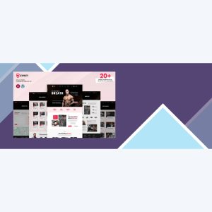 Gymify – Gym and Fitness Elementor Pro Template Kit
