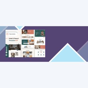 Hacienda – Hotel and Resort Elementor Template Kit
