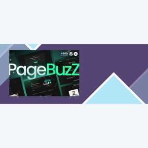 PageBuzz – Digital Agency Elementor Template Kit