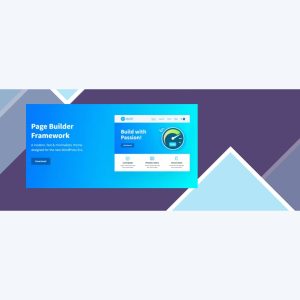 Page Builder Framework Premium Add-On