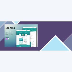 Meditern – Medical Elementor Template Kit