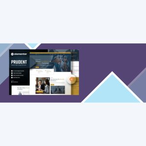 Prudent – Notary Public and Legal Services Elementor Template Kit
