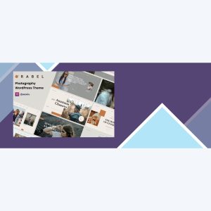 Orabel – Creative Photography Portfolio WordPress