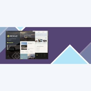 Rexus – Electric Vehicles Elementor Template Kit