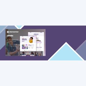 Pawelle – Veterinary and Pet Care Elementor Pro Template Kit