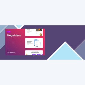 Huger | Mega Menu for Elementor