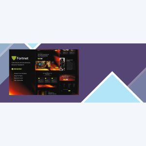 Fortnet – Cyber Security Services Elementor Template Kit