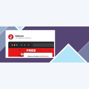 DeBlocker – Anti AdBlock for WordPress