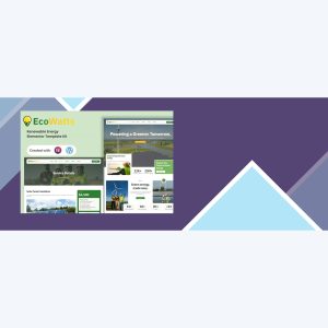 Ecowatts – Renewable Energy Elementor Template Kit