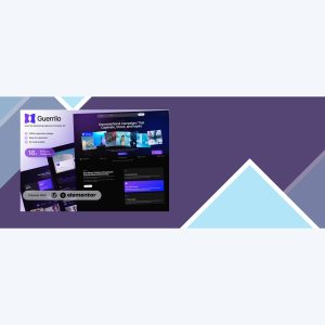 Guerrilo – Guerrilla Marketing and Brand Activation Elementor Template Kit
