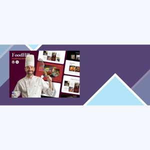 FoodHill – Restaurant Elementor Template Kit