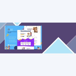 Kinco – Day Care & Kindergarten Elementor Template Kit