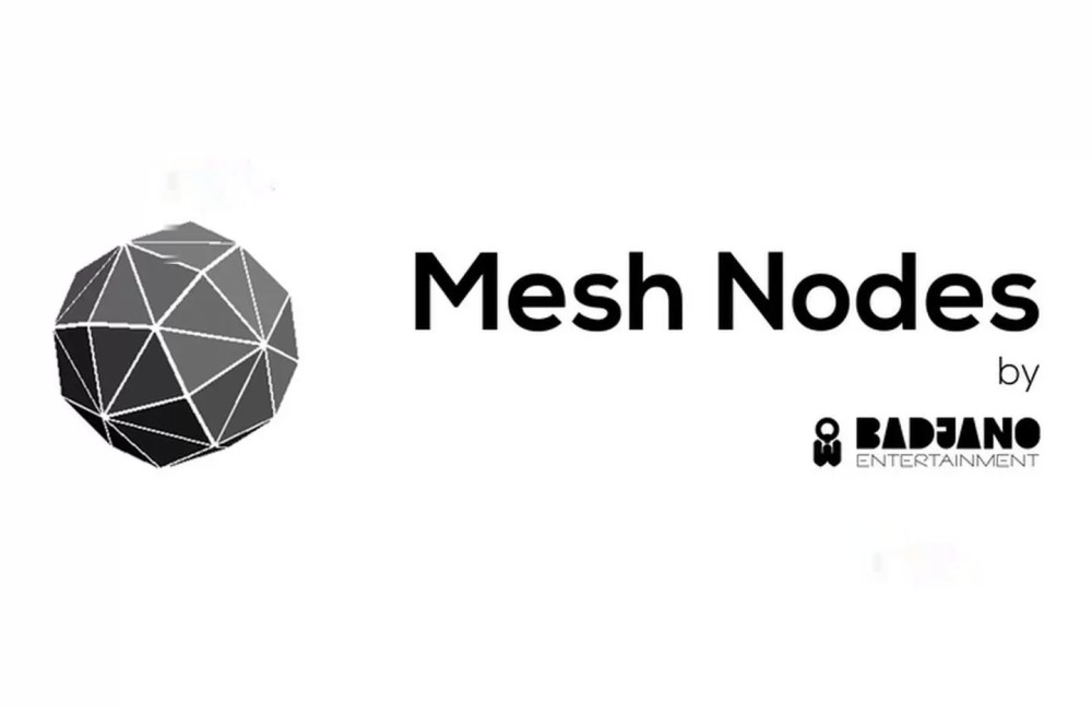 Unity Mesh Nodes 2.1.0 Visual Node-Based Procedural Mesh Editor