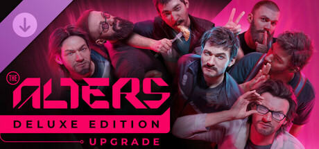 The Alters - Deluxe Edition ALL DLC