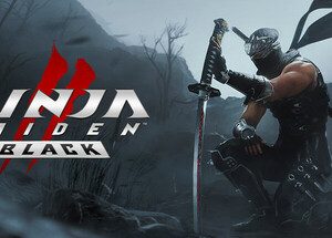 NINJA GAIDEN 2 Black