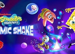 SpongeBob SquarePants: The Cosmic Shake