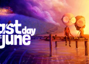 Last Day of June