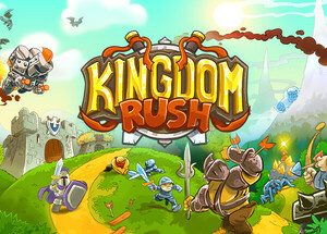 Kingdom Rush  - Tower Defense