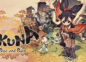 Sakuna: Of Rice and Ruin