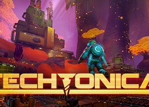 Techtonica
