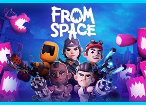 From Space