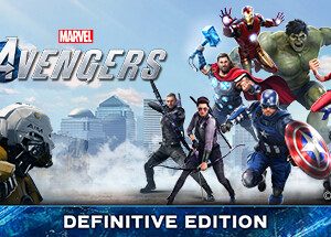 Marvel's Avengers - The Definitive Edition