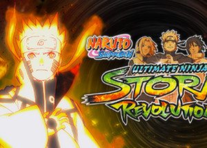 NARUTO SHIPPUDEN: Ultimate Ninja STORM Revolution