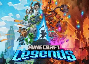 Minecraft Legends – Deluxe Edition