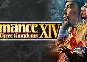 Romance of the Three Kingdoms XIV – Digital PC Game