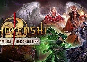 Mahokenshi - The Samurai Deckbuilder