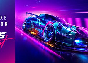Need for Speed Heat Deluxe ( Window Only )