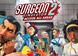 Surgeon Simulator 2