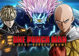 ONE PUNCH MAN: A HERO NOBODY KNOWS