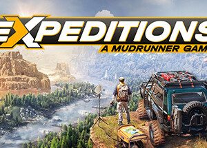 Expeditions: A MudRunner Game