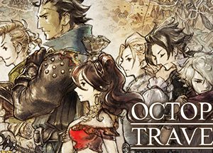 Octopath Traveler – Digital PC Game