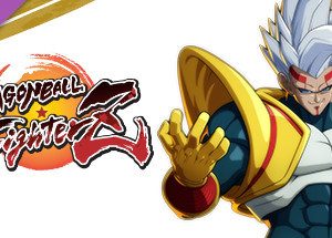 DRAGON BALL FighterZ - Super Baby 2