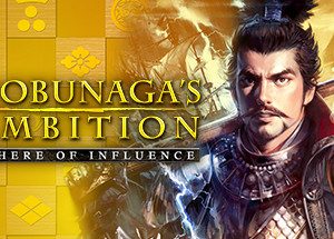NOBUNAGA'S AMBITION: Sphere of Influence