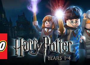LEGO Harry Potter: Years 1-4